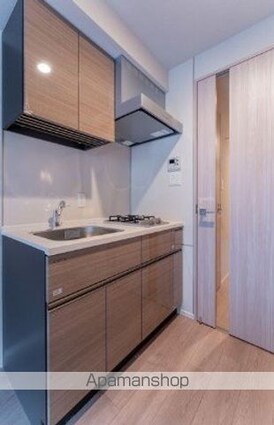 ルフォンプログレ千代田御茶ノ水[1DK/27.02m2]のキッチン