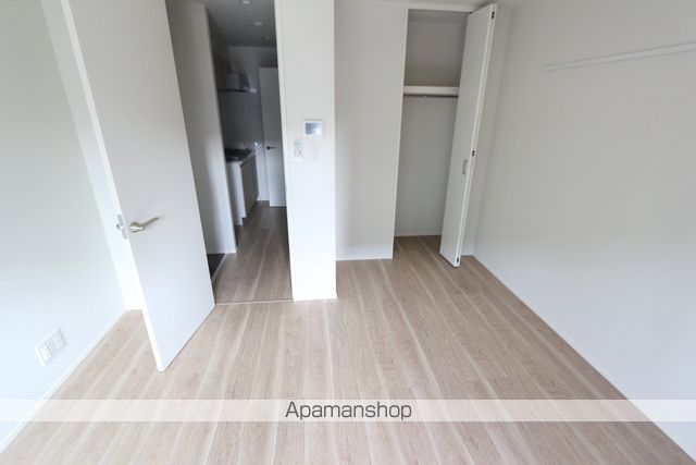 ＧＲＡＤＵＳみのり台[1K/22.84m2]の内装2