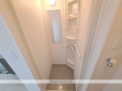 オックスフォードサーカス春日町本館[1K/21.06m2]のバス