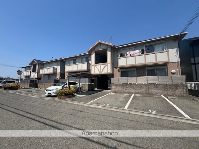 和歌山県和歌山市井辺[2LDK/52.6m2]の外観1