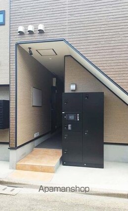 ハーモニーテラス浮間Ⅳ[1R/13.6m2]のロビー