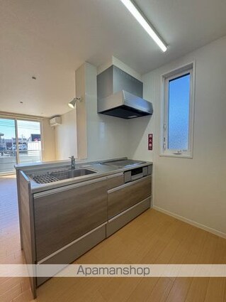 シャーメゾン御前南[1LDK/46.46m2]のキッチン