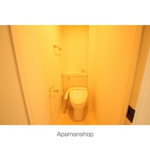 ブルーオーシャン[1DK/34.53m2]のトイレ