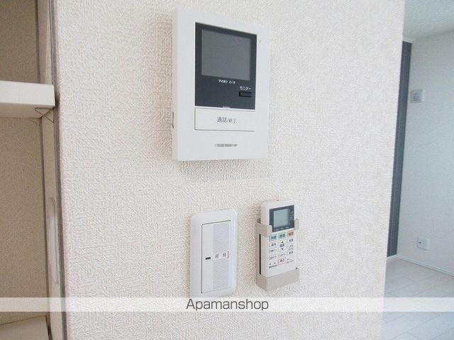 トゥルーチェの内装写真