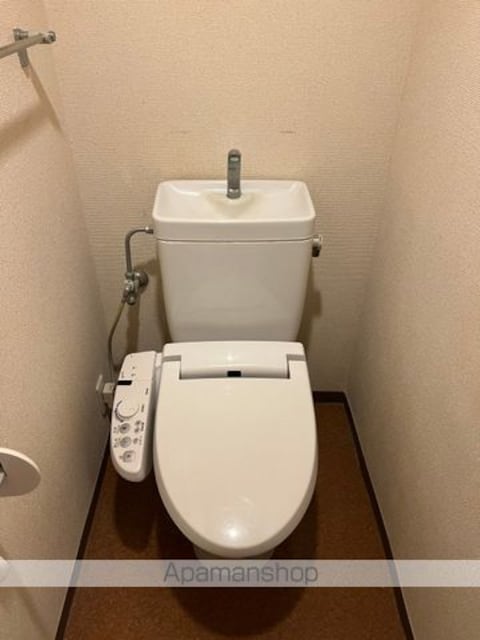 東京都中野区野方３丁目[3LDK/78.71m2]のトイレ