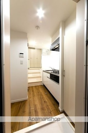 ＣＲＥＡ[1R/20m2]のキッチン