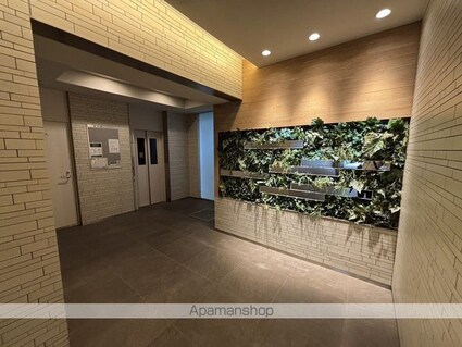 東京都立川市柴崎町３丁目[1LDK/37.24m2]のロビー