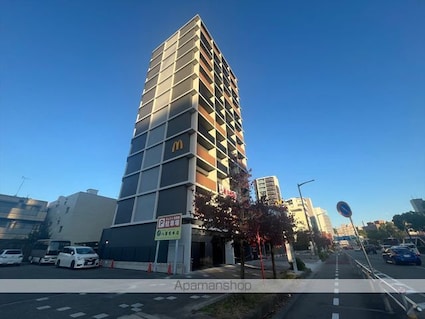 Ｔｈａｍｅｓ　ｇａｒｄｅｎ　ｐｌａｃｅ[1K/28.52m2]の外観4