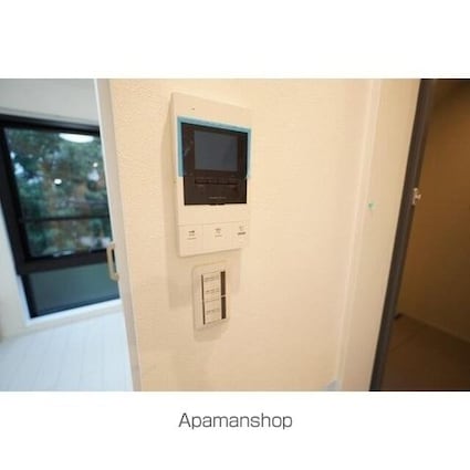 プレジール三軒茶屋[1LDK/19.18m2]のセキュリティ