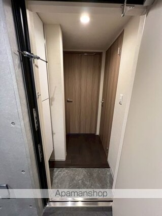 東京都中野区弥生町１丁目[2LDK/44.37m2]の玄関