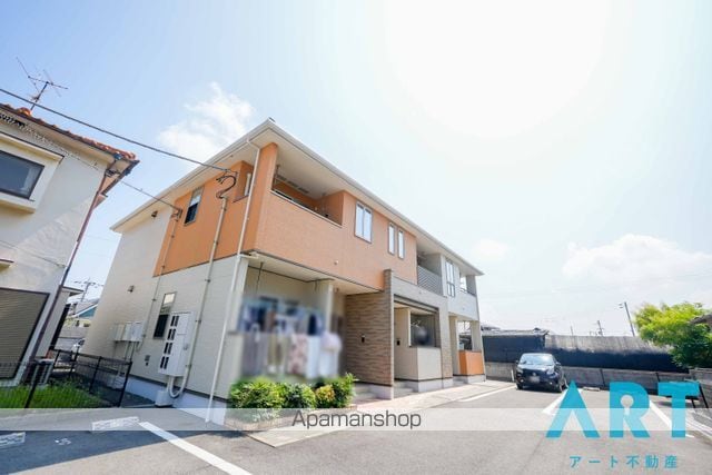 プリムローズ桜IIの外観写真