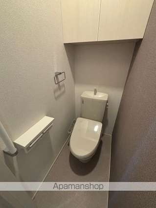 ルフレ　Ⅱ[1R/40.94m2]のトイレ