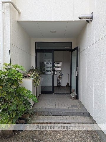 メゾンI&Iの玄関写真