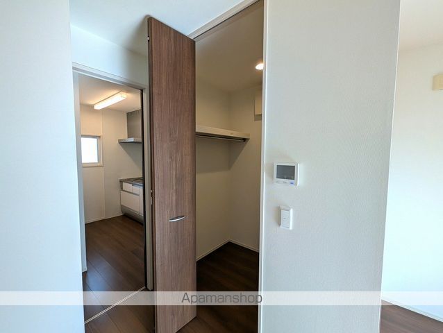 アーネスト　イン　ダイヤ[1K/30.88m2]の収納