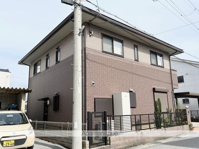 大辰巳町戸建の外観写真