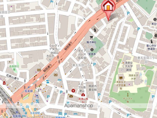 レジディア島津山のその他写真