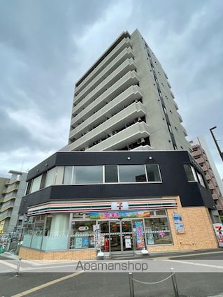 フラットリア仙台駅東[1K/23.93m2]の外観2