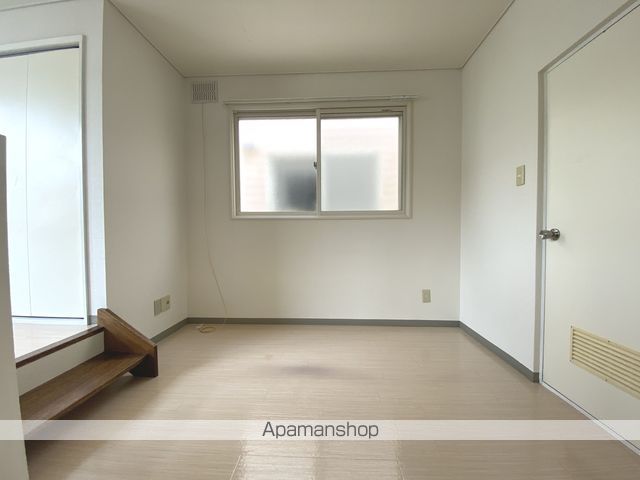 パオストミオカの内装写真