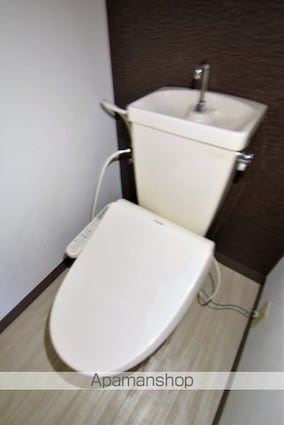 宮城県仙台市青葉区木町[1LDK/34.8m2]のトイレ