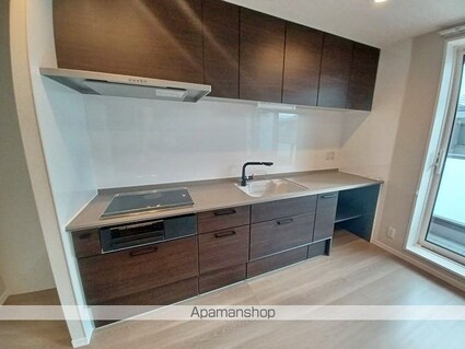 シャーメゾン　エルーラ[1LDK/44.03m2]のキッチン