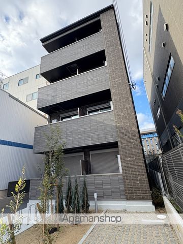 寺地町東シーエムアンイーストの外観写真