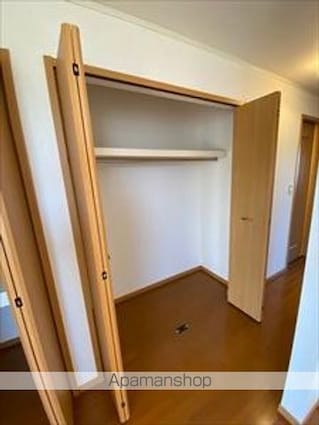 クローバーⅠ[1LDK/48.58m2]の収納