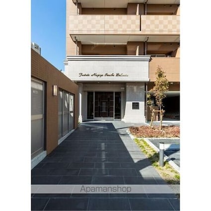 ファステートＮＡＧＯＹＡ今池バレンシア[1K/22.99m2]の外観2