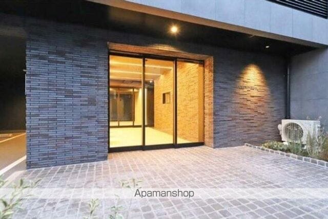 アーバンパーク東向島の玄関写真