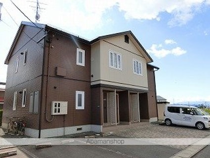 ブランシェ山の手Ｂ[2LDK/61.6m2]の外観2