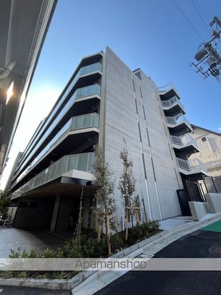 ＵＲＢＡＮＬＩＮＫときわ台[1K/27.35m2]の外観3