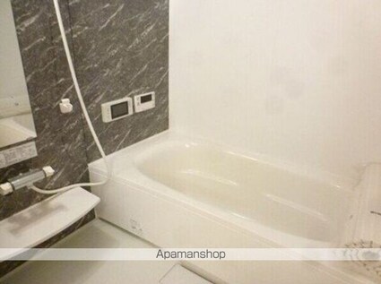 フルール[1LDK/48.78m2]のバス