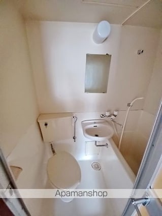 プチメゾン小林[1R/23m2]の洗面所
