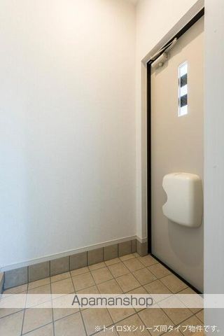 仮)西石井5丁目アパートIーIの内装写真