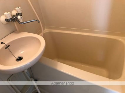 瀬田エステートシティ[1R/19m2]のバス