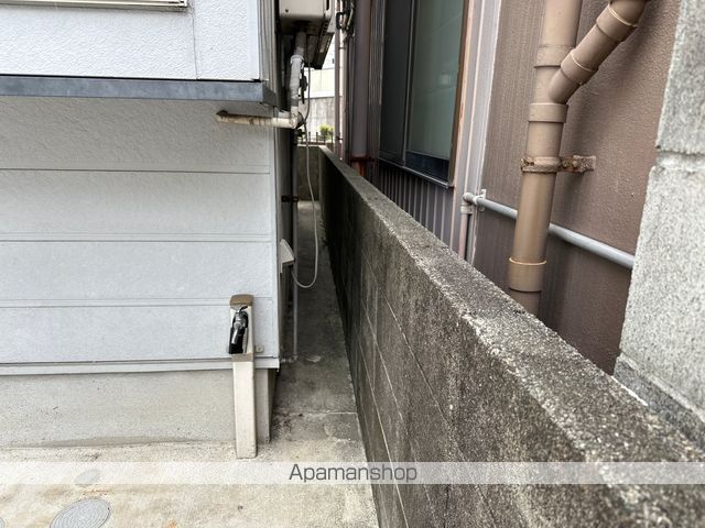土讃線 薊野駅 徒歩9分 2階建 築39年のその他写真