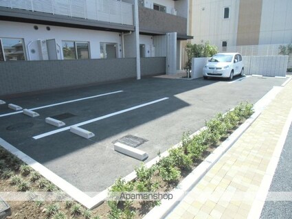 Ｃａｌｌｉｓｔｏ[1LDK/42.51m2]の駐車場