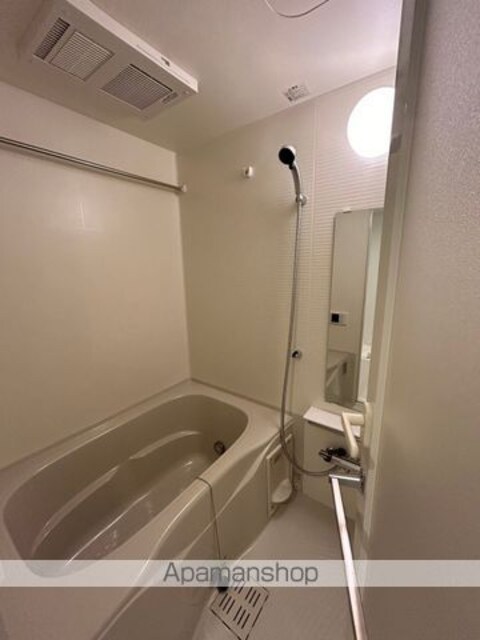 テラス杉並方南町[1LDK/54.87m2]のバス