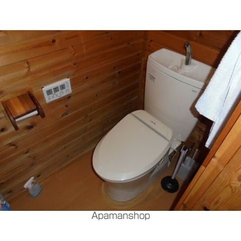 石狩市 2階建 築30年の内装写真