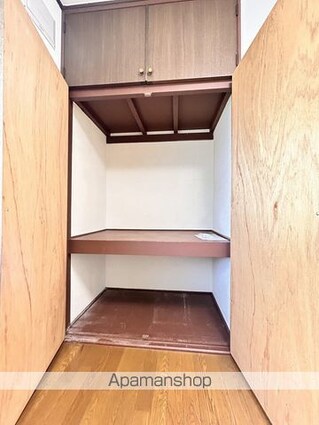 ｓｉｄｅｗａｙｓ美原Ⅱ（旧グランディール美原Ⅱ）[2DK/42.2m2]の収納