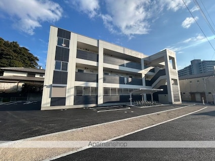 カーネル　ベイス[1LDK/41.32m2]の外観1