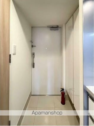 セントラルプレイス新宿御苑前[1K/25.69m2]の玄関