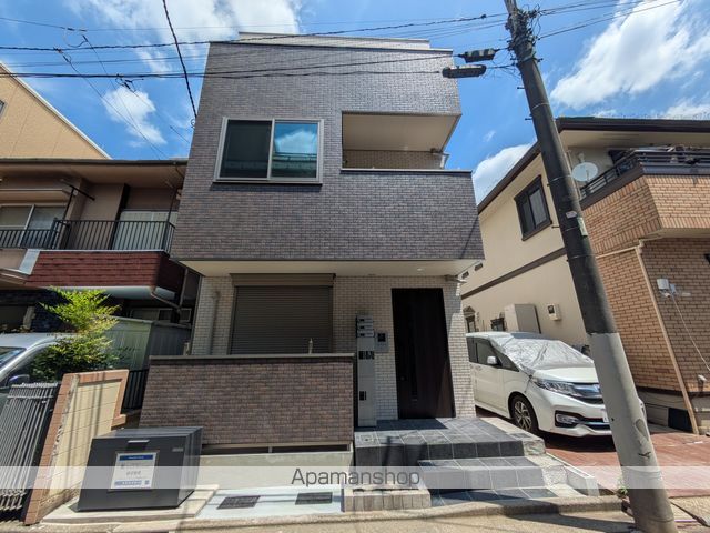 クリサンテーモの外観写真