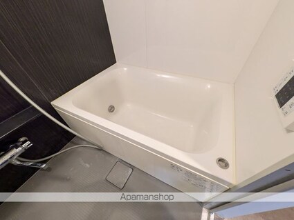 東京都中野区本町４丁目[1K/25.11m2]のバス