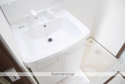 サンワードＮ[1K/21.8m2]の洗面所