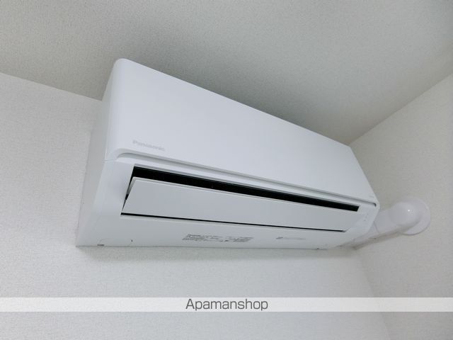 シャーメゾン静永の内装写真