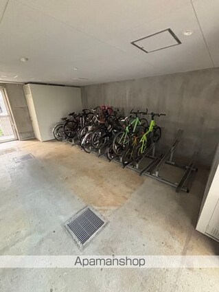 ラクラス両国[1K/25.9m2]の共用部3