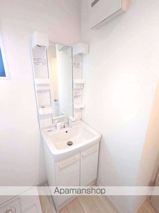 フレーミー仙川[1R/24.22m2]の洗面所