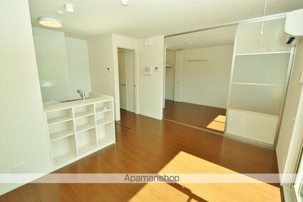 ライジングサン西宮　Ａ棟[2LDK/52.27m2]のリビング・居間