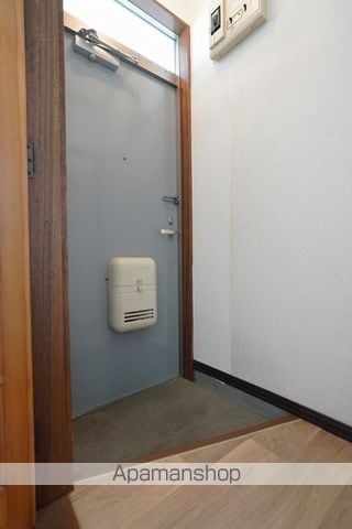マヌハイツの内装写真