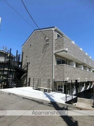 ハーミットクラブハウス上大岡Ⅲ（仮）[1R/18.64m2]の外観